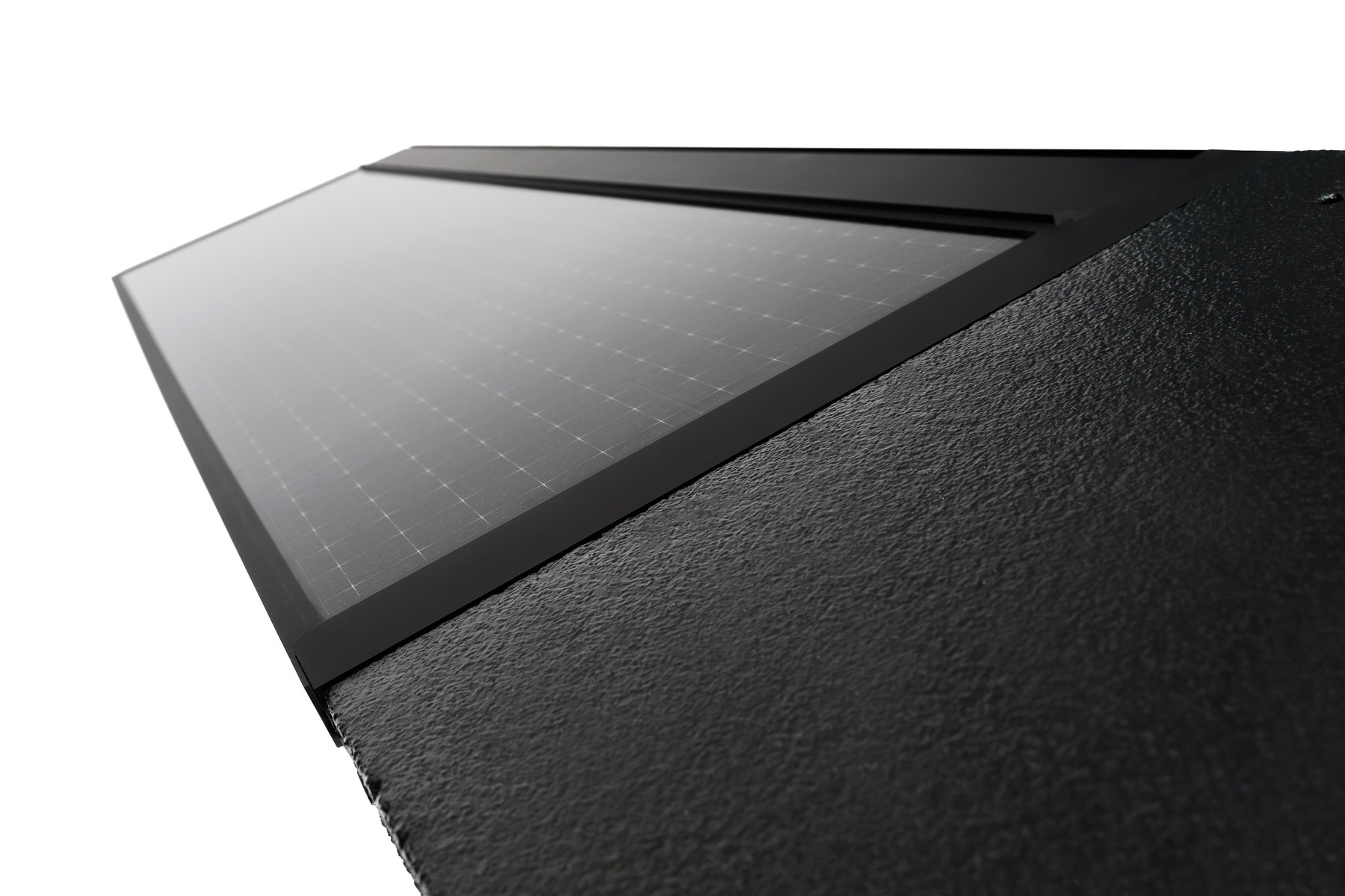 Volt Lodge solar tile
