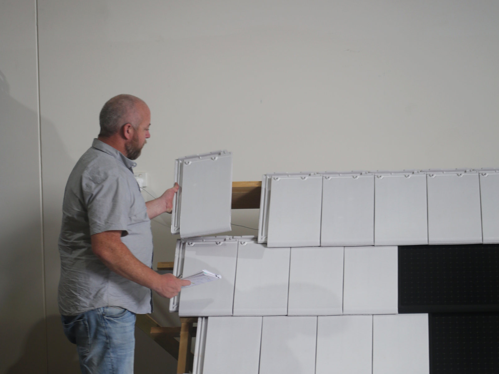 Bristile Roofing premium tile profile